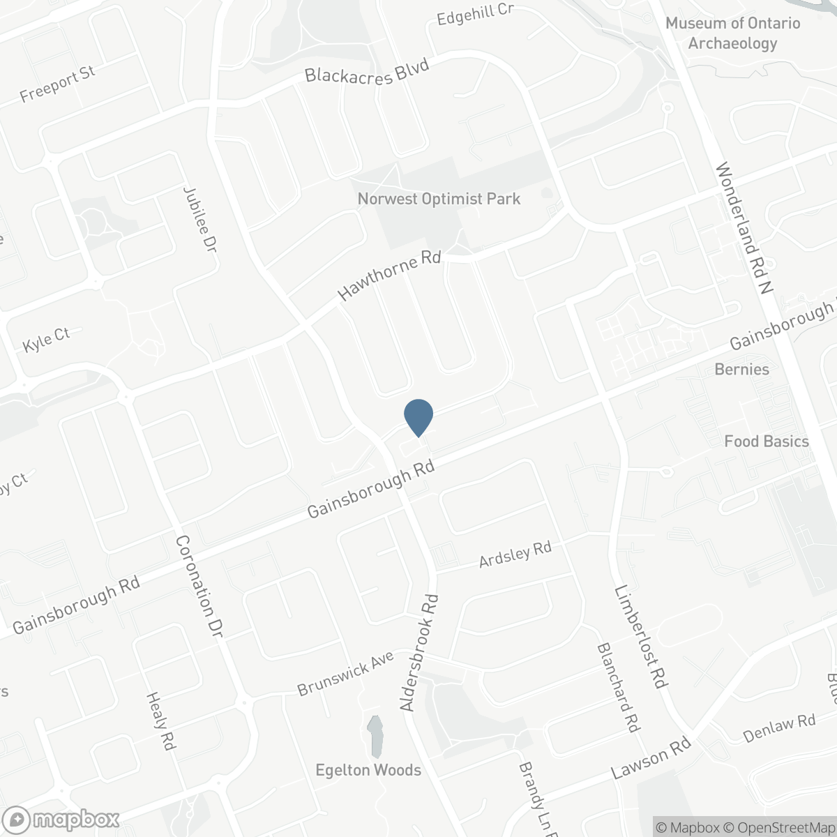 117 MONMORE ROAD, London, Ontario N6G 2W7